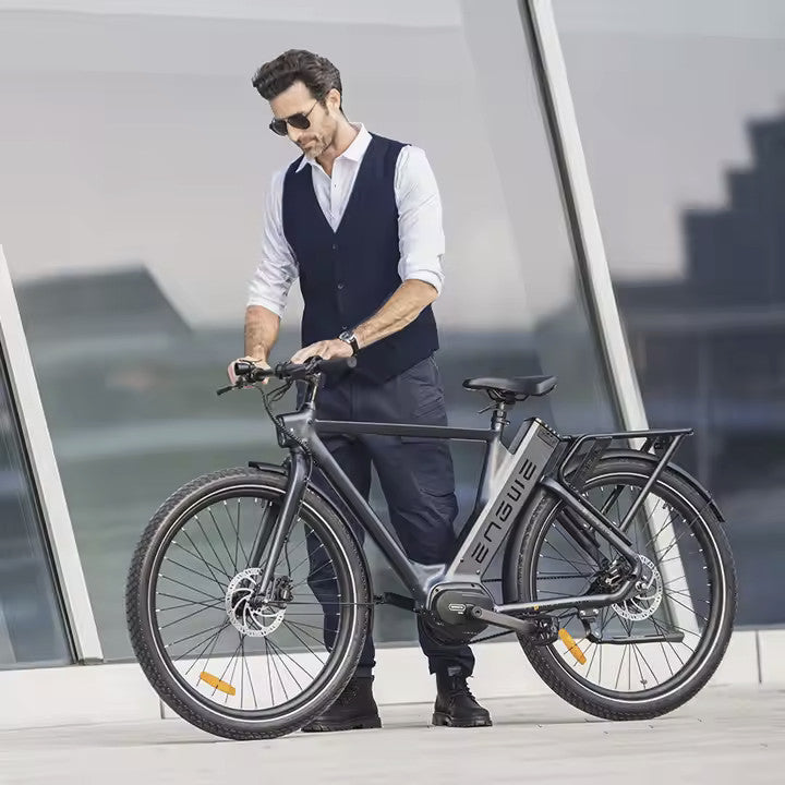 P275 PRO Electric Bike – 250W Motor – ENGWE EU E-Bike P275 PRO Electric Bike – 250W Motor – ENGWE EU E-Bike
